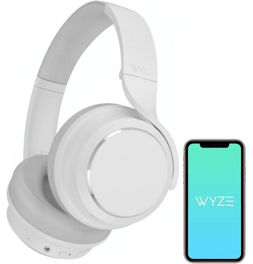 
Wyze Noise-CancellingHeadphones
