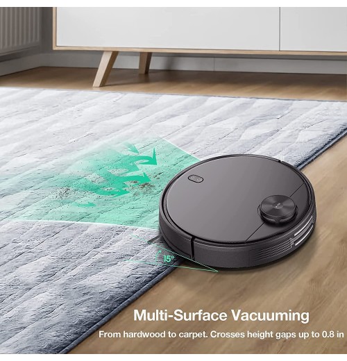 
Wyze RobotVacuum
