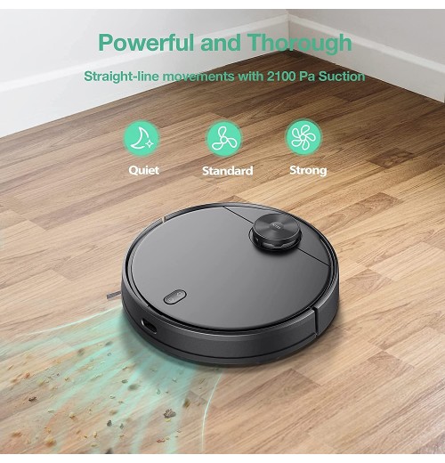 
Wyze RobotVacuum
