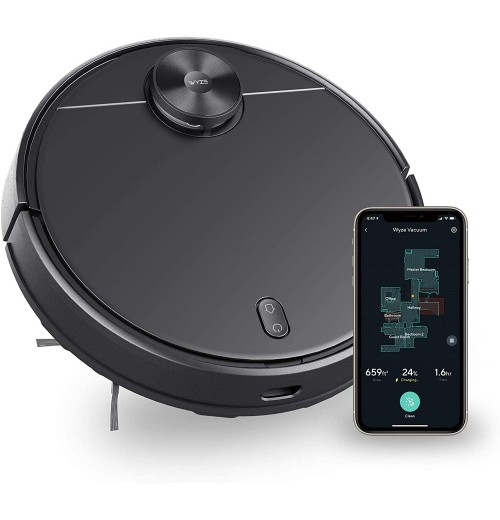 
Wyze RobotVacuum
