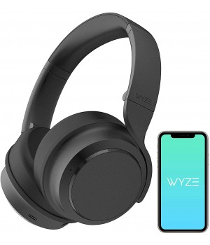 
Wyze Noise-CancellingHeadphones

