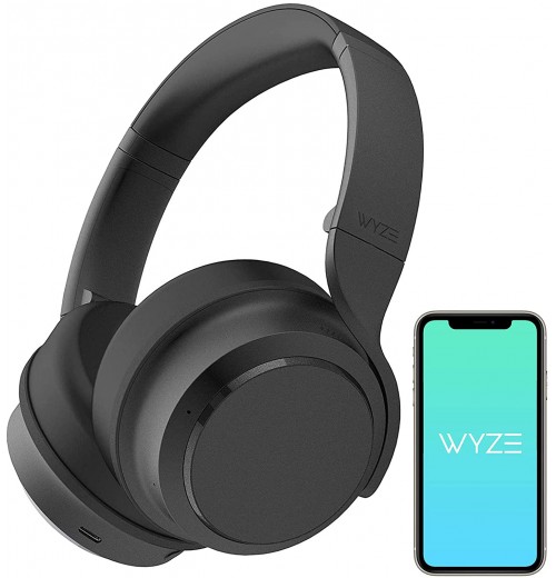 
Wyze Noise-CancellingHeadphones
