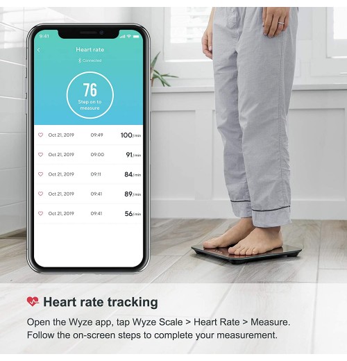 
Wyze Scale
