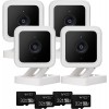 
Wyze Cam v3 Security System Bundle
