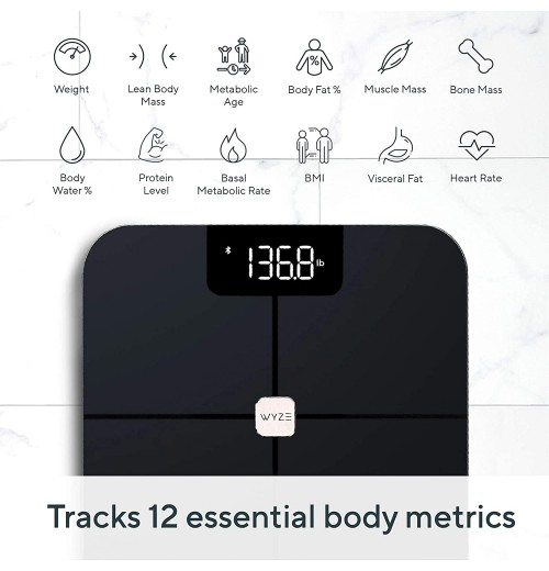 
Wyze Scale
