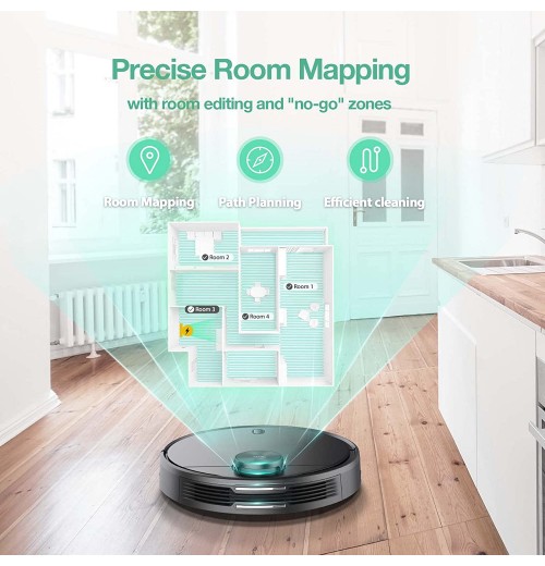 
Wyze RobotVacuum
