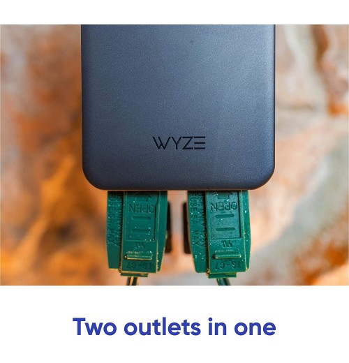 
Wyze Plug OutDoor 
