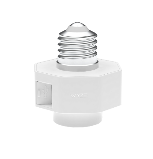 
Wyze Lamp Socket
