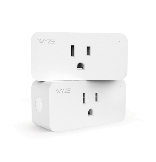 
Wyze Plug
