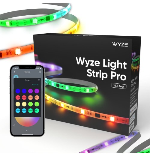 
Wyze LightStrip Pro
