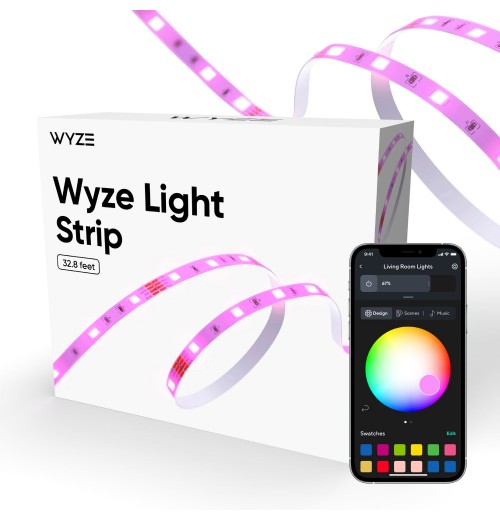 
Wyze LightStrip
